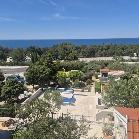 With Wifi Cove Dolac, - 27882 Apartment Primošten